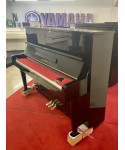 PIANOFORTE VERTICALE YAMAHA U1 NERO LUCIDO