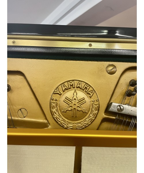 PIANOFORTE VERTICALE YAMAHA U1 NERO LUCIDO