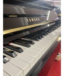 Vertical piano YAMAHA U1 glossy black