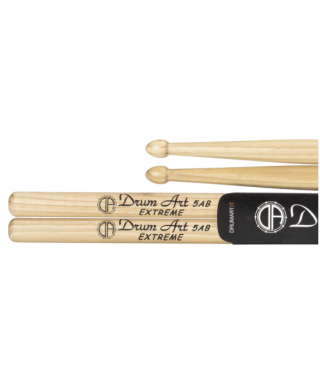 DRUM ART Breakfast-5AB Hickory EXTREME