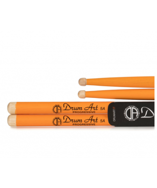 DRUM ART 5A-DAOR HICKORY PROGRESSIVE