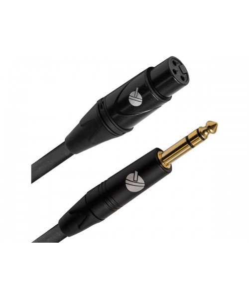 Quik Lok Itst / FJS-3 B XLR female / stereo jack