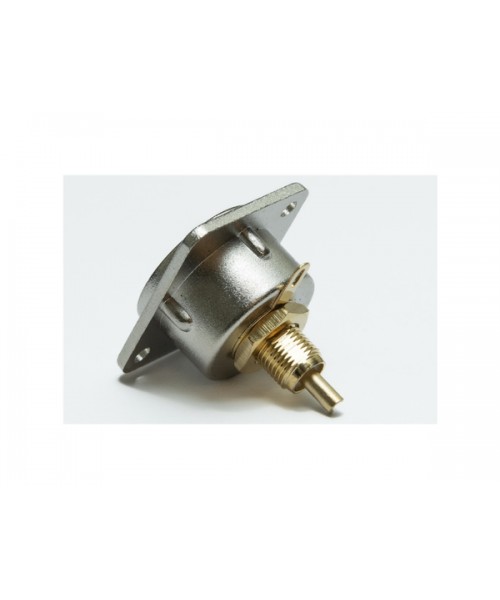 Quik LOK NC372K BK RCA female panel connector