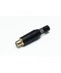 Quik Lok F362BK Connettore RCA femmina