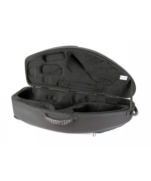 BAM TREK3022SSC CUSTODIA NEW TREKKING" PER SAX TENORE - SILVER CARBON"