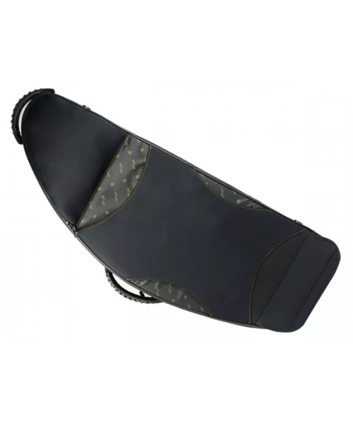 BAM TREK3022SSC CUSTODIA NEW TREKKING" PER SAX TENORE - SILVER CARBON"