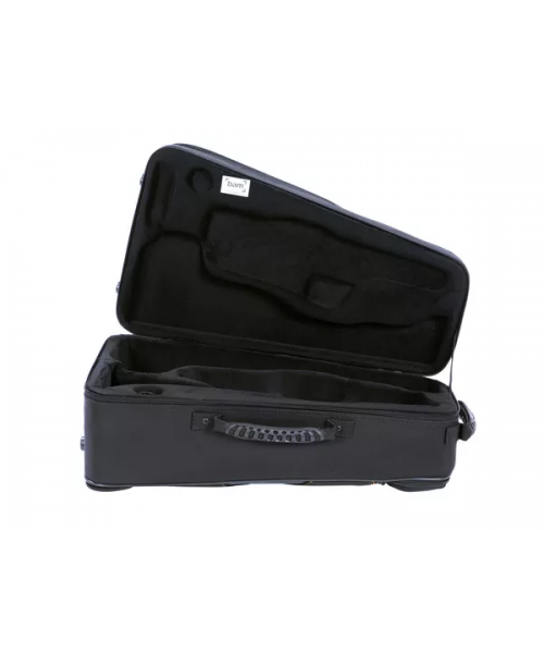 BAM TREK3023SC CUSTODIA NEW TREKKING" PER  TROMBA - BLACK CARBON"