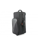 BAM 3024SN trekking case "for two trumpets - Black "