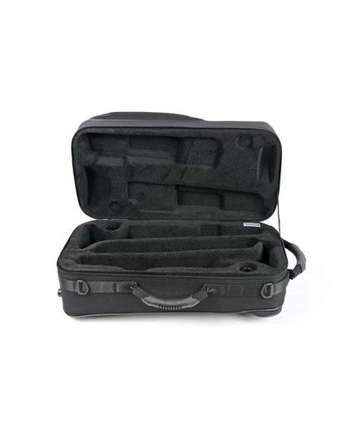 BAM 3024SN trekking case "for two trumpets - Black "