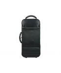 BAM 3024SN trekking case "for two trumpets - Black "