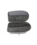 BAM 4010S SoftPack Case "For Flute (Foot Al do) Ottavino E Lectern - Black "