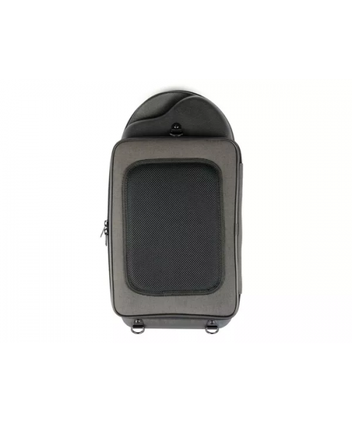 BAM 4010S CUSTODIA SOFTPACK" PER  FLAUTO (PIEDE AL DO) OTTAVINO E LEGGIO - BLACK"