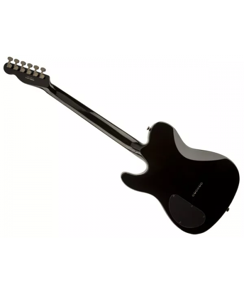 FENDER SPECIAL EDITION CUSTOM TELECASTER FMT HH LRL BLACK CHERRY BURST