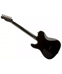 FENDER SPECIAL EDITION CUSTOM TELECASTER FMT HH LRL BLACK CHERRY BURST
