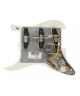 FENDER PRE-WIRED STRAT PICKGUARD SSS FAT 50'S WBW