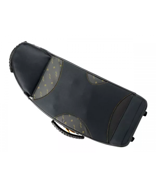 BAM TREK3021SC New Trekking Case "For Sax ALTO - Black Carbon "