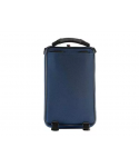 BAM 3027SBM trekking case "for clarinet - Navy Blue "