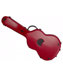 BAM 8002SRG CUSTODIA CLASSIC" PER CHITARRA CLASSICA - POMEGRANATE RED"