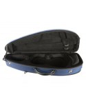 BAM SG5003SB Classic 3 "Saint Germain Case for Violin - Blue "