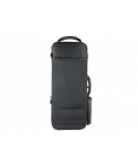 BAM 3025SN trekking case "for low clarinet descending to the MIB - Black "