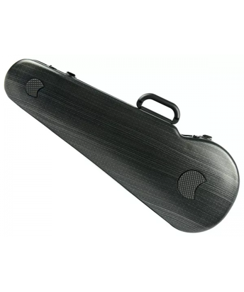 BAM 2200XLLB CUSTODIA HIGHTECH" CONTOURED  PER VIOLA  - LAZURE BLACK"