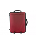 BAM 3028SH trekking case "for 2 clarinets (SIB) - Red "