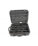 BAM 3031SN trekking case "per oboe E English horn - Black "