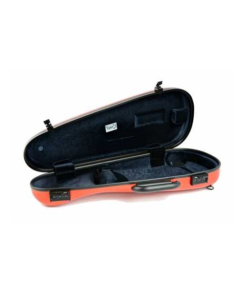 BAM 2003XLORG CUSTODIA HIGHTECH" CABIN PER VIOLINO - ORANGEY"