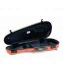 BAM 2003XLORG HIGHTECH CASE "CABIN FOR VIOLIN - Orangey "