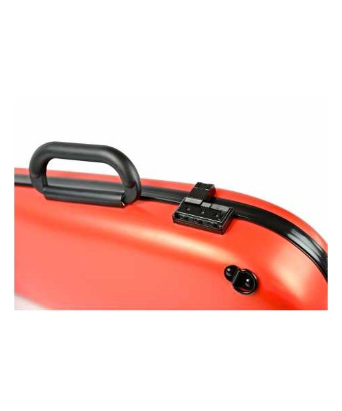BAM 2003XLORG CUSTODIA HIGHTECH" CABIN PER VIOLINO - ORANGEY"