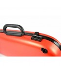 BAM 2003XLORG HIGHTECH CASE "CABIN FOR VIOLIN - Orangey "