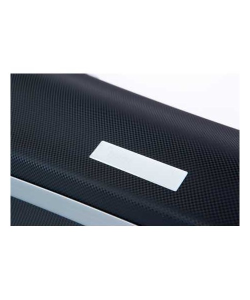 BAM Pant2002XLN HIGHTECH CASE "PANTHER CONTOURED FOR VIOLIN - Black "