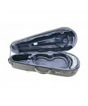 BAM 5101SN CUSTODIA STYLUS" CONTOURED PER  VIOLA 41,5 CM - BLACK"