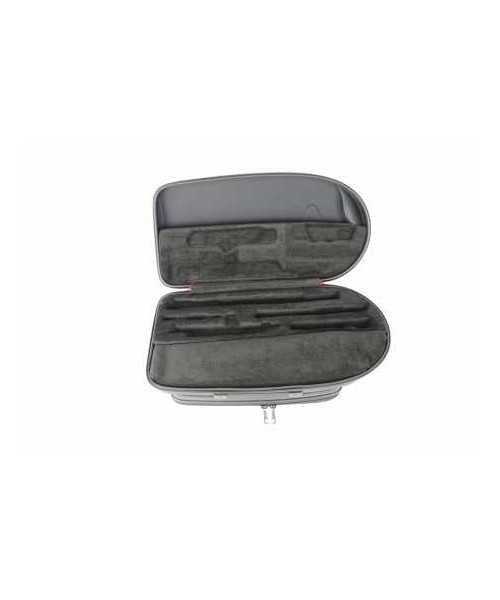 BAM 4010SB SoftPack Case "for Flute (Foot AL Si) Ottavino E Lectern - Black "