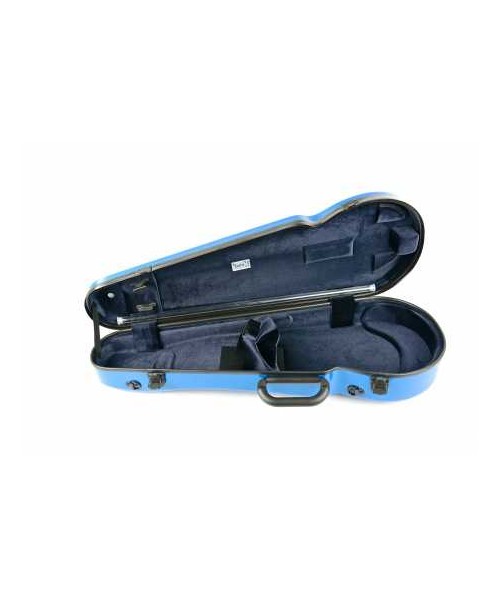BAM 2200XLB HIGHTECH CASE "Contoured for purple - Azure Blue "