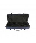 BAM 2005SM CUSTODIA CLASSIC" PER DUE VIOLINI - NAVY BLUE"