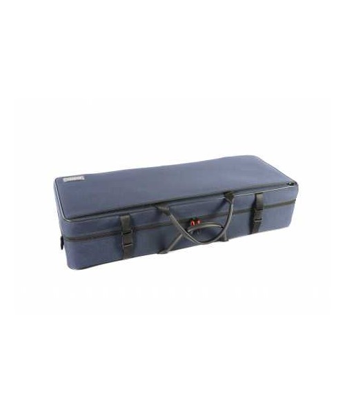 BAM 2005SM Classic Case "for Two Violins - Navy Blue "