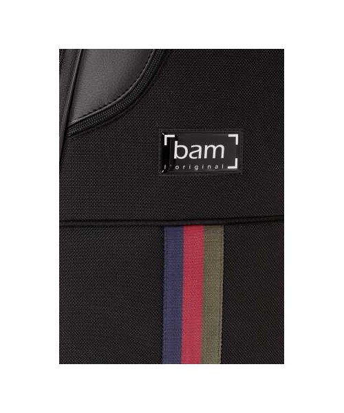 BAM SG5003SN Classic Case 3 "Saint Germain for Violin - Black "