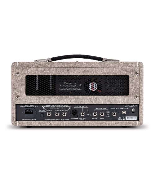 BLACKSTAR St. James 50 El34h - Fawn