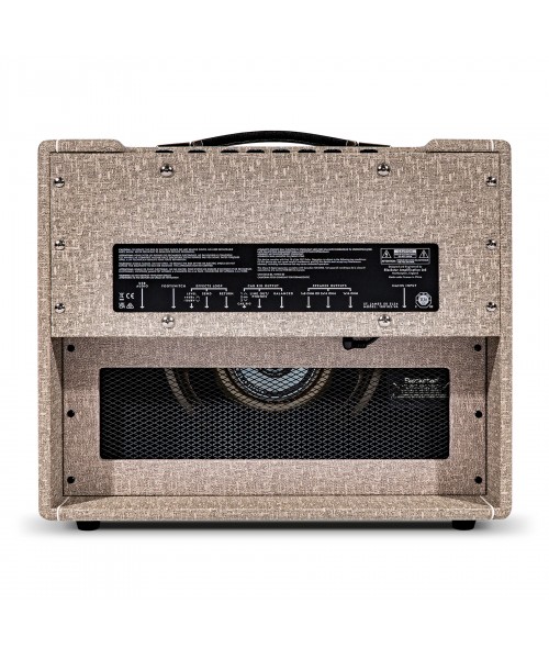 BLACKSTAR St. James 50 El34 Combo - Fawn