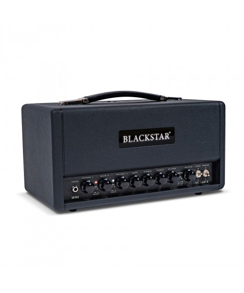 BLACKSTAR ST. JAMES 50 6L6H - BLACK