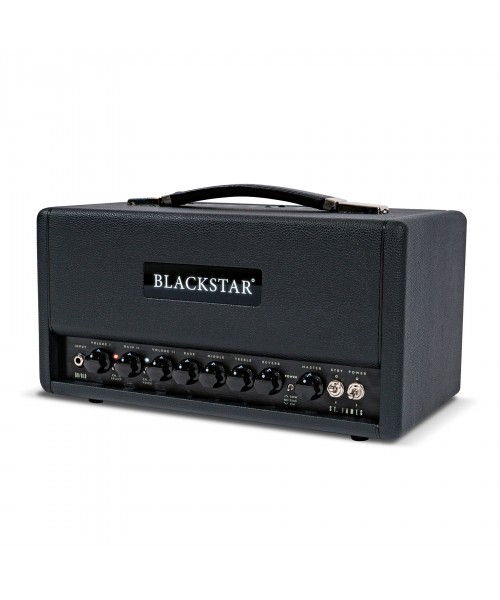 BLACKSTAR ST. JAMES 50 6L6H - BLACK