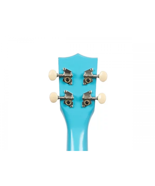 Kala UK-BLUEYONDER - Ukulele soprano Blue Yonder - azzurro