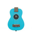 Kala UK-BLUEYONDER - Ukulele soprano Blue Yonder - azzurro