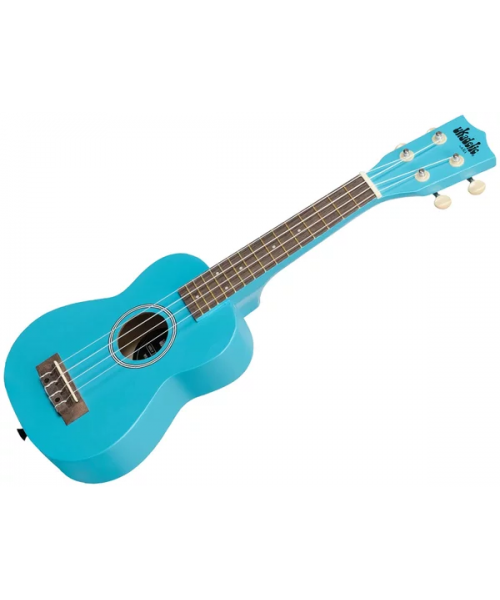 Kala UK-BLUEYONDER - Ukulele soprano Blue Yonder - azzurro