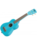 Kala UK-BLUEYONDER - Ukulele soprano Blue Yonder - azzurro