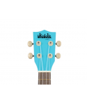 Kala UK-BLUEYONDER - Ukulele soprano Blue Yonder - azzurro