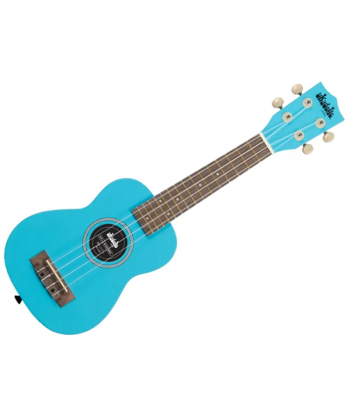 Kala UK-BLUEYONDER - Ukulele soprano Blue Yonder - azzurro