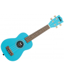 Kala UK-BLUEYONDER - Ukulele soprano Blue Yonder - azzurro