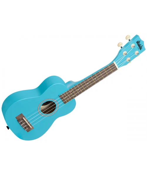 Kala UK-BLUEYONDER - Ukulele soprano Blue Yonder - azzurro
